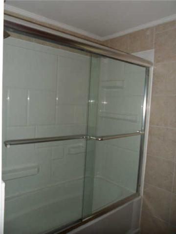 392 Rabbit Trail Road Leoma, TN 38468 - Photo 12 of 19 a bathroom with a glass shower door