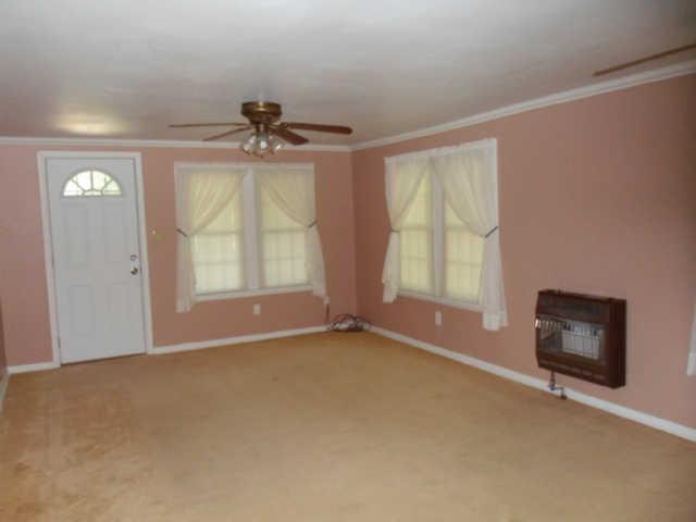 392 Rabbit Trail Road Leoma, TN 38468 - Photo 3 of 19 a view of an empty room with a window
