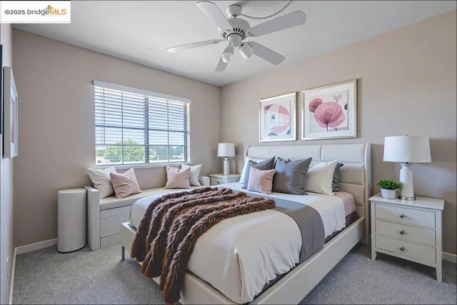 a view of balcony with workspace