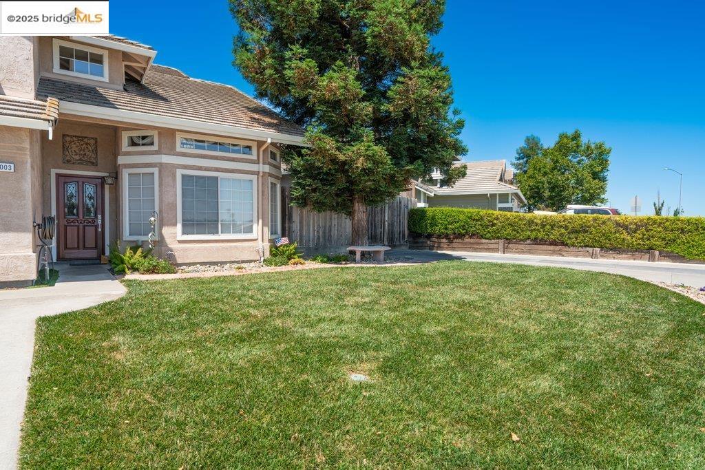 1003 Linda Vista Way Rio Vista, CA 94571 - Photo 5 of 60 View of yard