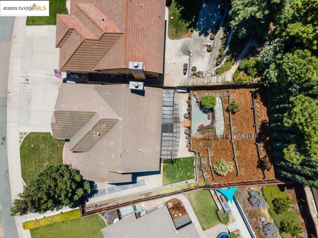 1003 Linda Vista Way Rio Vista, CA 94571 - Photo 56 of 60 View from above of property