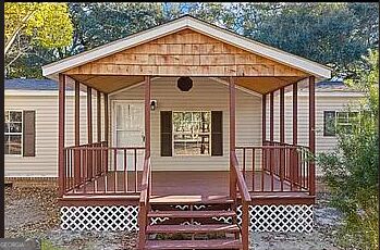 142 Hubert Church Road Brooklet, GA 30415 - Photo 18 of 21 Gallery Image 18
