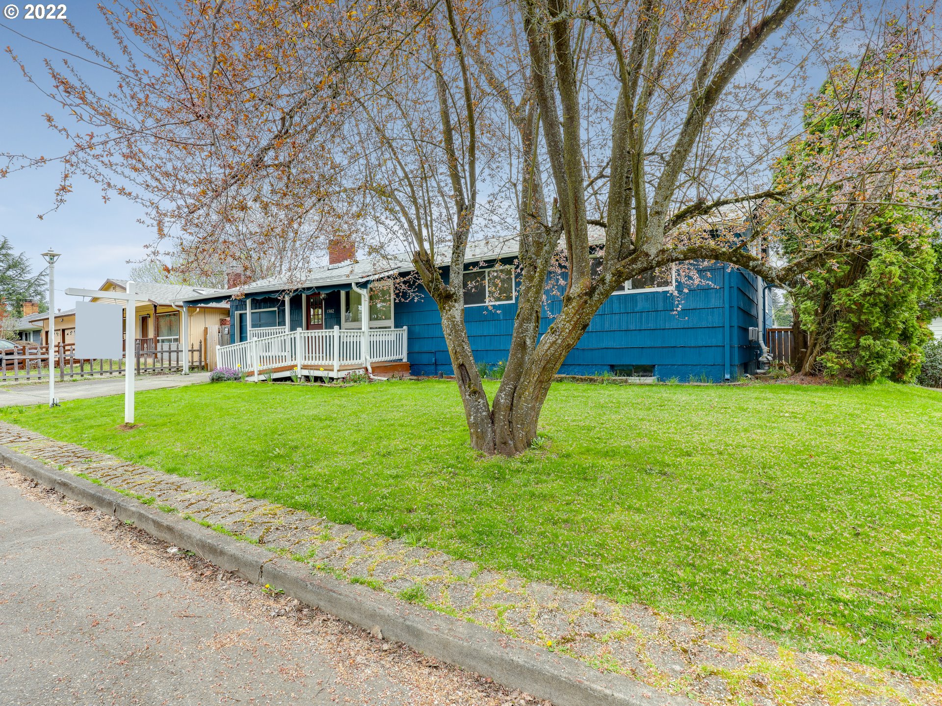 1902 Southeast 151st Avenue Portland, OR 97233 - Photo 3 of 30 a view of house with a yard