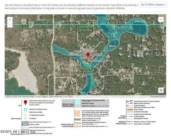 $239,900 | 133 West Oak Cir Drive, Interlachen, FL 32148