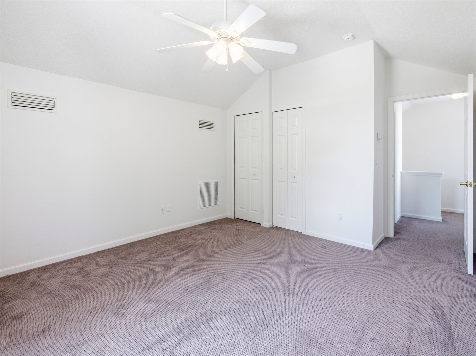 96074 Ridgewood Circle Fernandina Beach, FL 32034 - Photo 43 of 51 4TH BEDROOM. UPSTAIRS.