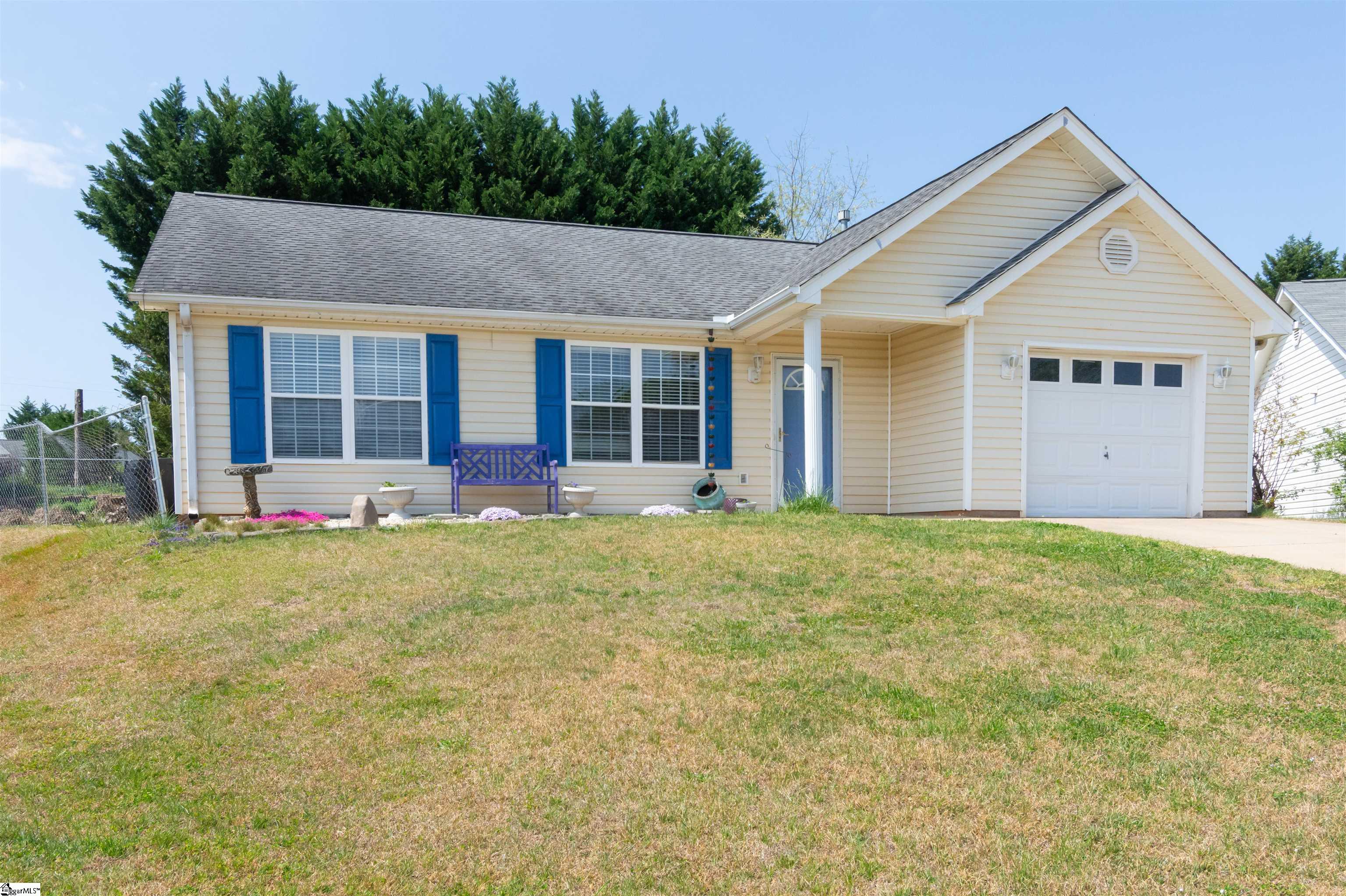 727 Evelyn Mae Road Inman, SC 29349 - Photo 1 of 29