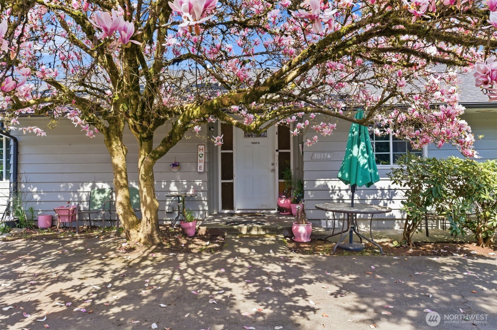 3017 Galvin Road, Unit A Centralia, WA 98531 - Photo 3 of 39 a view of house with outdoor space and sitting area