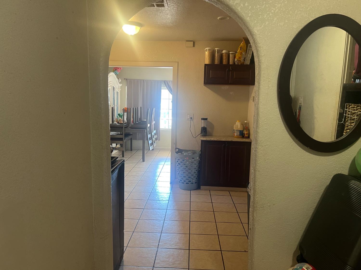 1514 Eureka Street Modesto, CA 95358 - Photo 4 of 14 a bathroom with a sink and a mirror