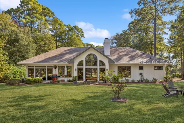 $1,095,000 | 93 Saw Timber Drive, Hilton Head Island, SC 29926