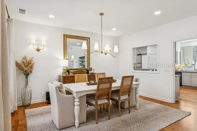 $1,095,000 | 93 Saw Timber Drive, Hilton Head Island, SC 29926