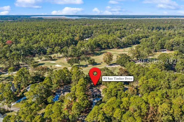 $1,095,000 | 93 Saw Timber Drive, Hilton Head Island, SC 29926