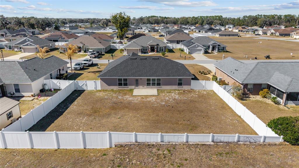 9155 Southeast 47th Court Road Ocala, FL 34480 - Photo 22 of 22 a view of a city from a terrace