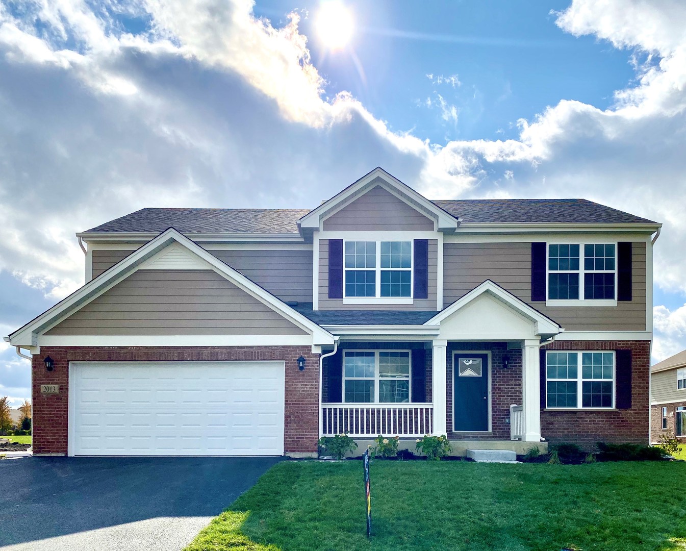 2013 Rownham Hill Road New Lenox, IL 60451 - Photo 1 of 23