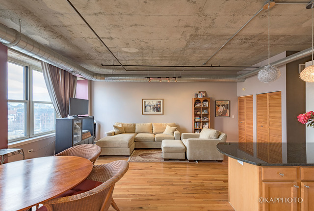 6 South Laflin Street, Unit 604 Chicago, IL 60607 - Photo 6 of 25