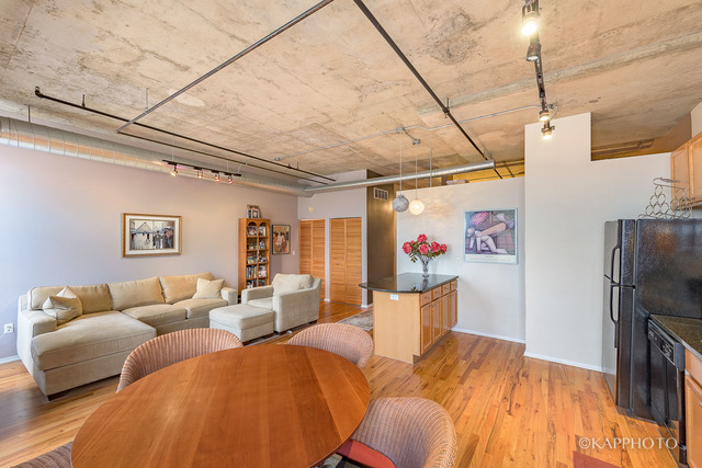 6 South Laflin Street, Unit 604 Chicago, IL 60607 - Photo 7 of 25