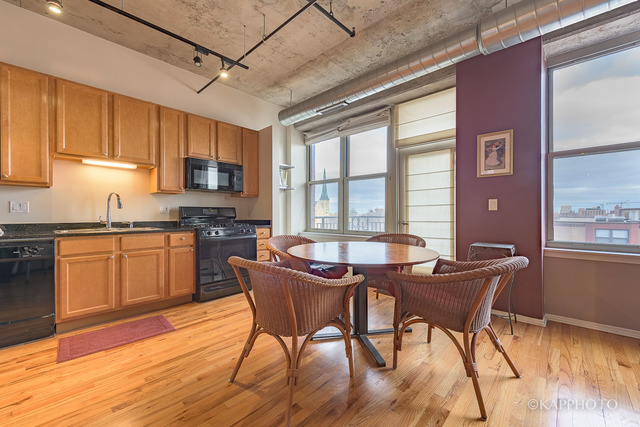 6 South Laflin Street, Unit 604 Chicago, IL 60607 - Photo 9 of 25