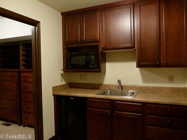 1511 Embler Road Lexington, NC 27292 - Photo 12 of 16 Other. Kitchenette area/closet in-law suite.