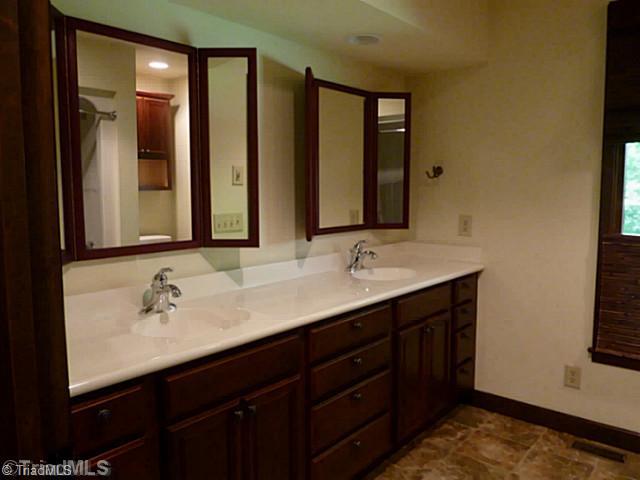 1511 Embler Road Lexington, NC 27292 - Photo 13 of 16 Other Bath. Full bath in-law suite.