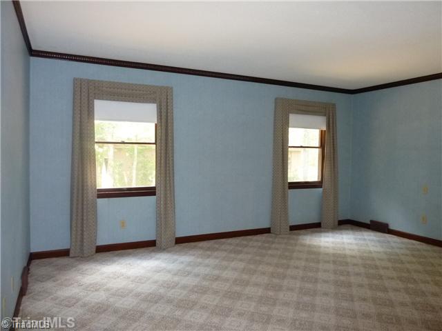 1511 Embler Road Lexington, NC 27292 - Photo 9 of 16 Master Bedroom. Large Master Suite