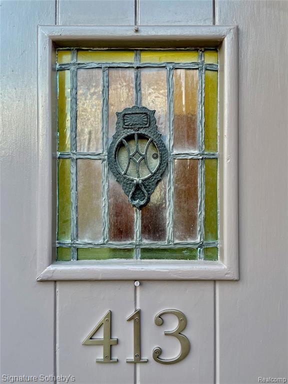 413 Cloverly Road Grosse Pointe Farms, MI 48236 - Photo 4 of 36