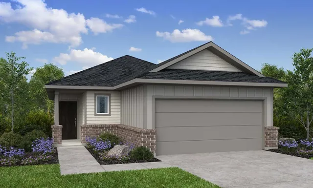 $316,845 | 8086 Magnolia Pr Lane, Cypress, TX 77433