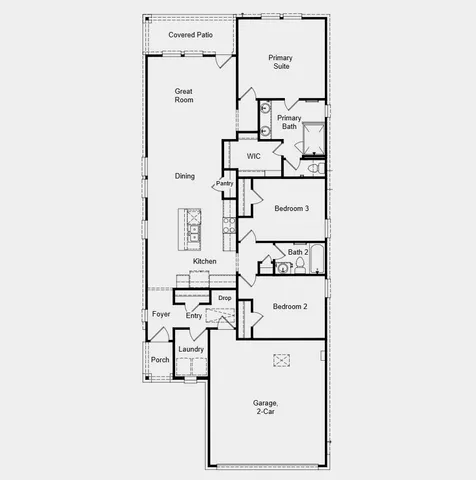 $316,845 | 8086 Magnolia Pr Lane, Cypress, TX 77433