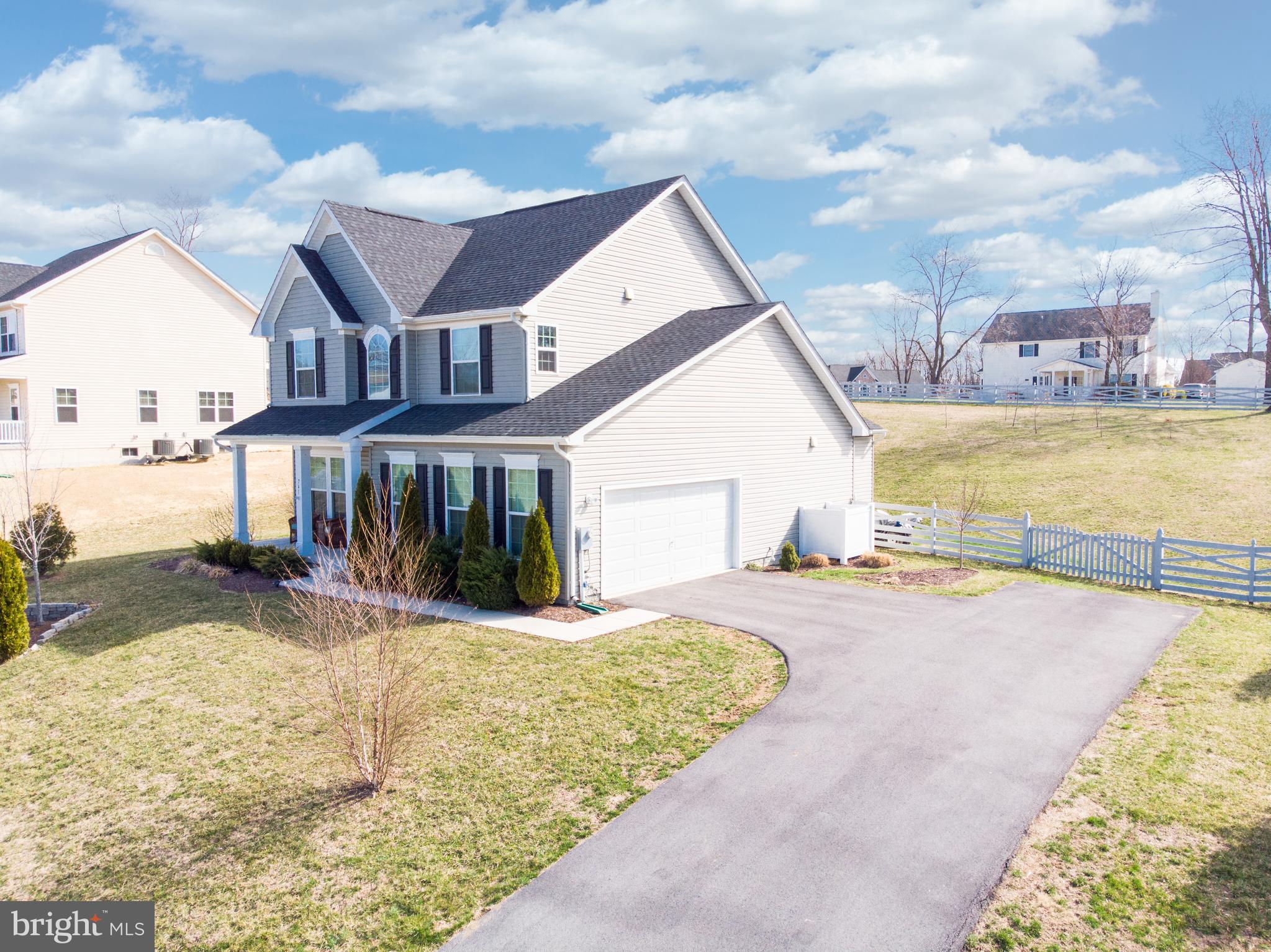 741 Rivanna Run Falling Waters, WV 25419 - Photo 2 of 49
