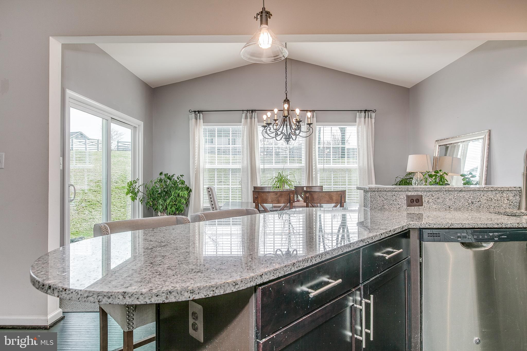 741 Rivanna Run Falling Waters, WV 25419 - Photo 11 of 49 Breakfast Bar