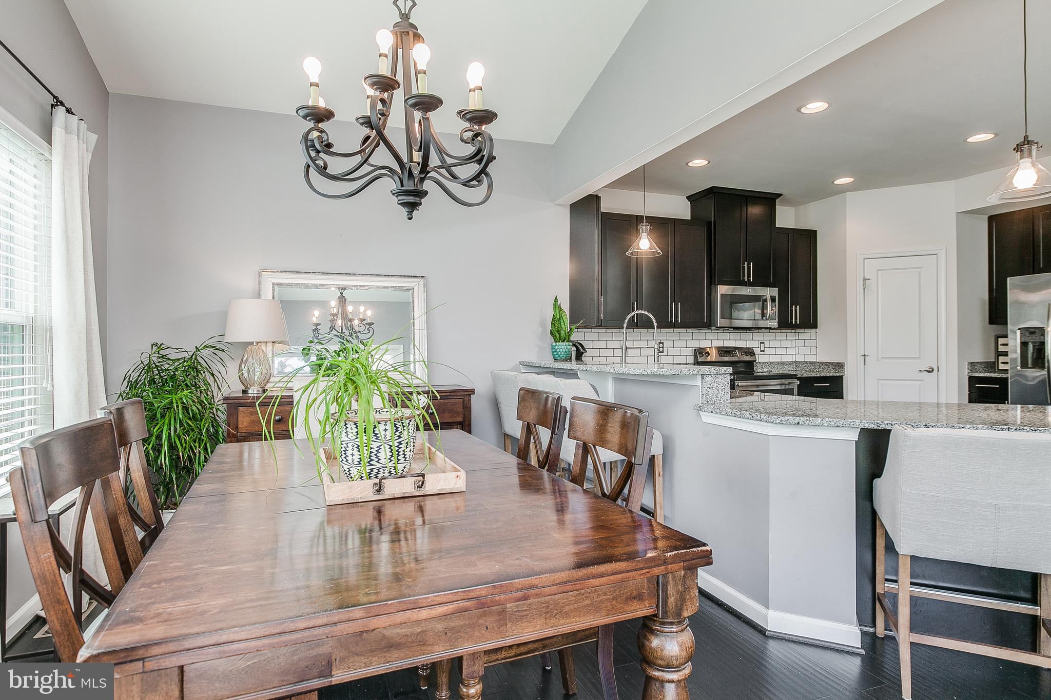 741 Rivanna Run Falling Waters, WV 25419 - Photo 12 of 49 Morning Room off Kitchen