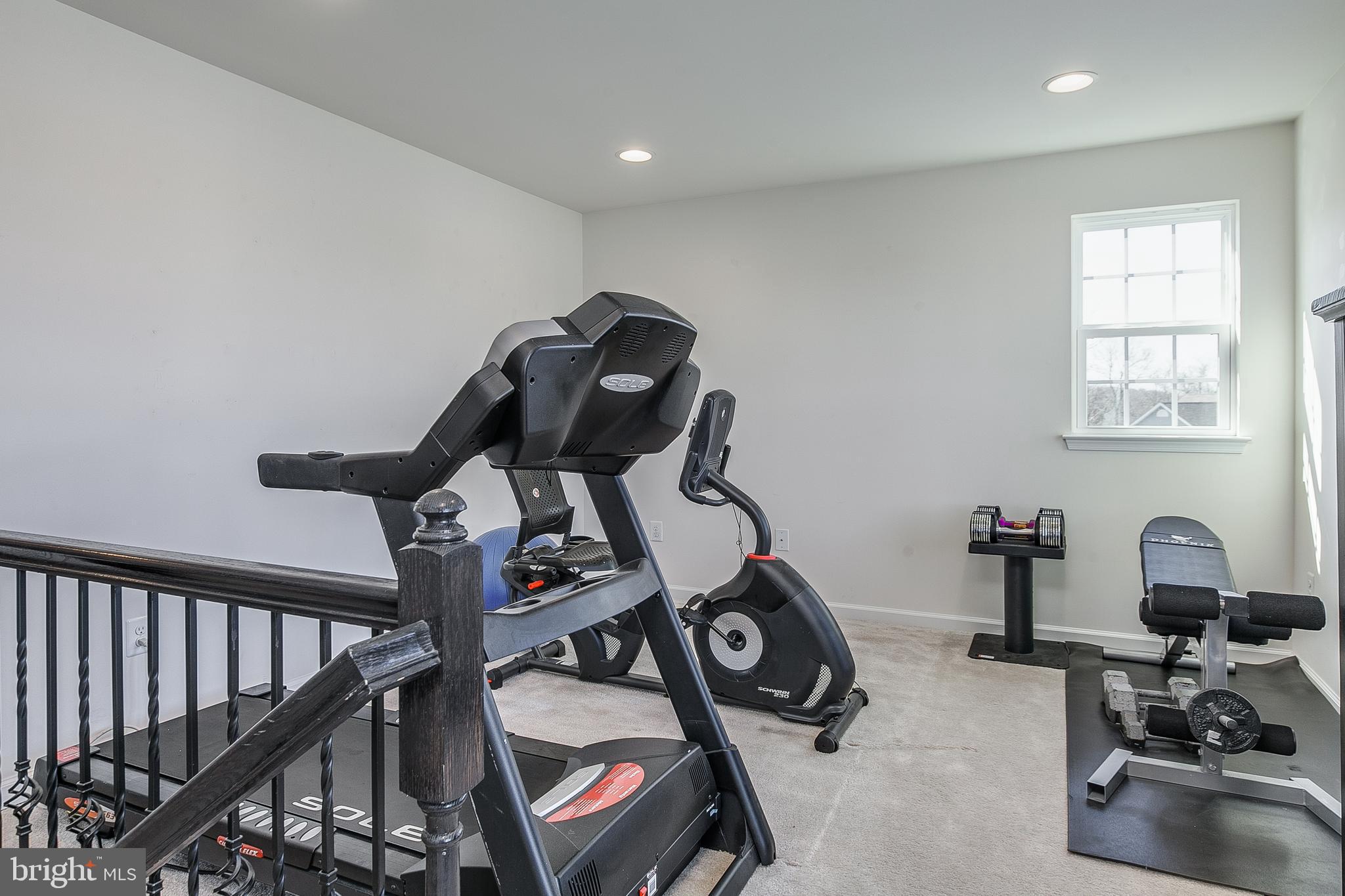 741 Rivanna Run Falling Waters, WV 25419 - Photo 16 of 49 Loft/Could be 4th Bedroom!