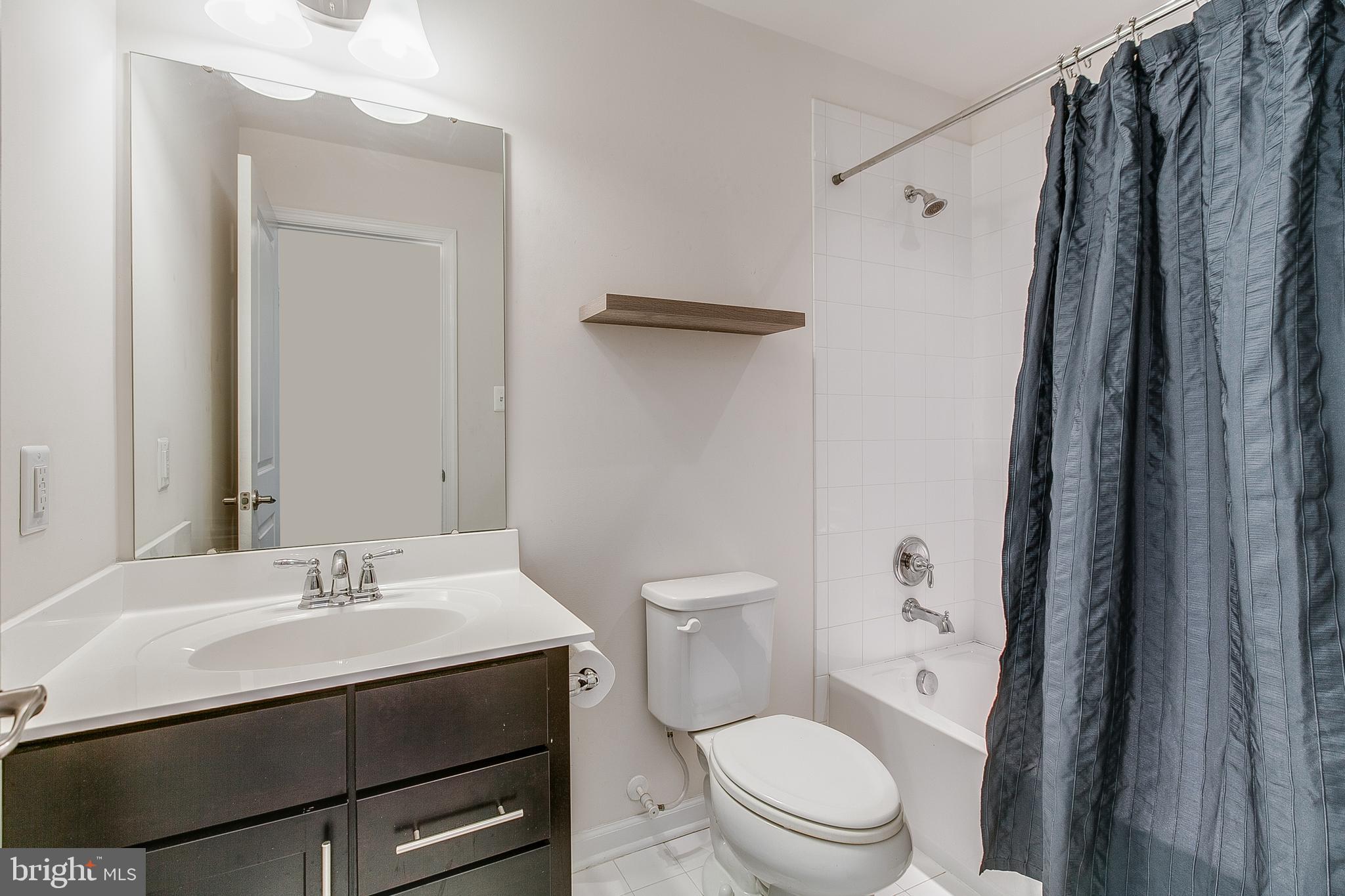 741 Rivanna Run Falling Waters, WV 25419 - Photo 20 of 49 Hall Bath on Upper Level