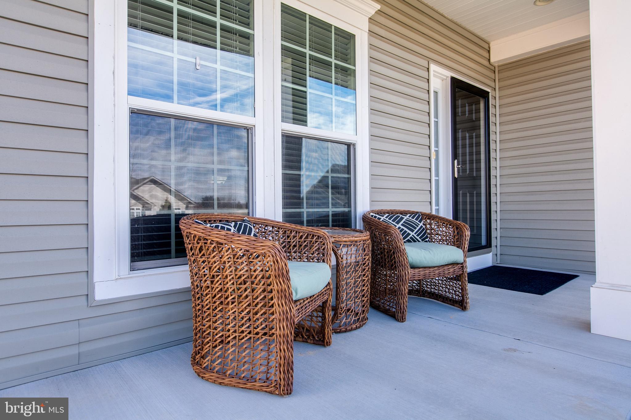 741 Rivanna Run Falling Waters, WV 25419 - Photo 3 of 49 Welcoming Front Porch