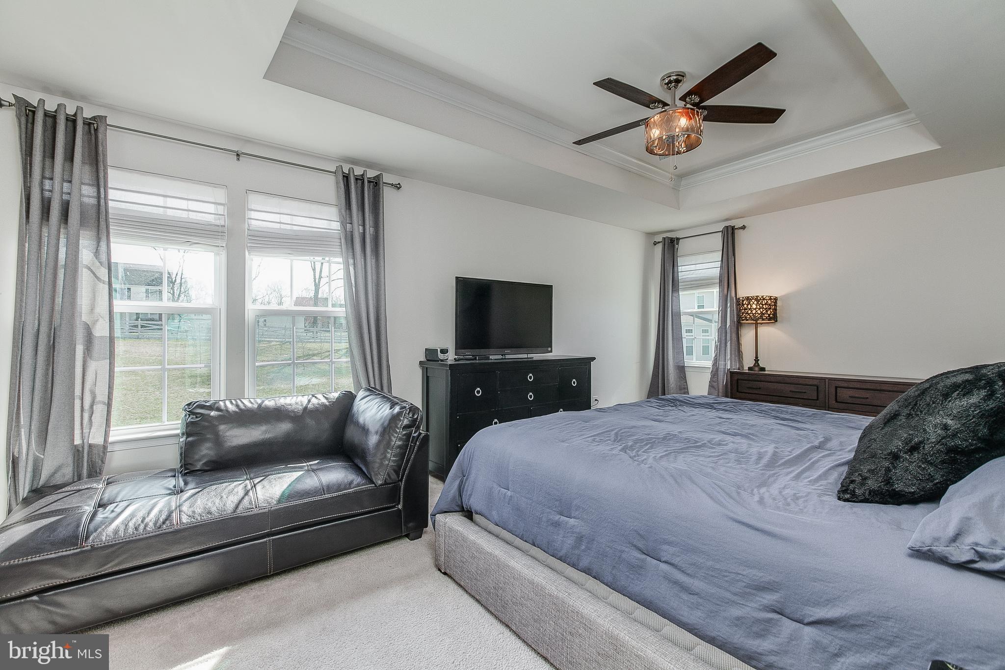 741 Rivanna Run Falling Waters, WV 25419 - Photo 21 of 49 Master Suite