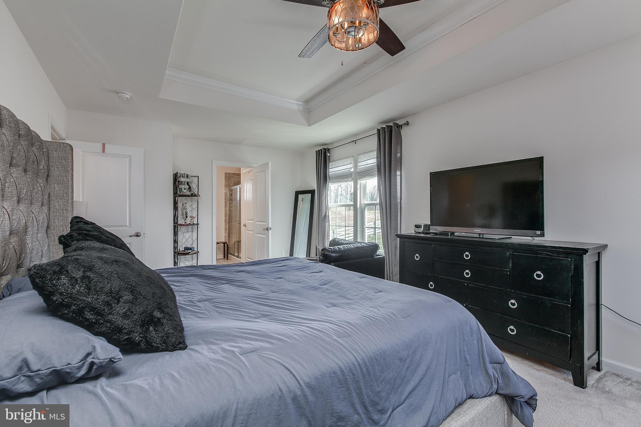 741 Rivanna Run Falling Waters, WV 25419 - Photo 22 of 49 Master Suite