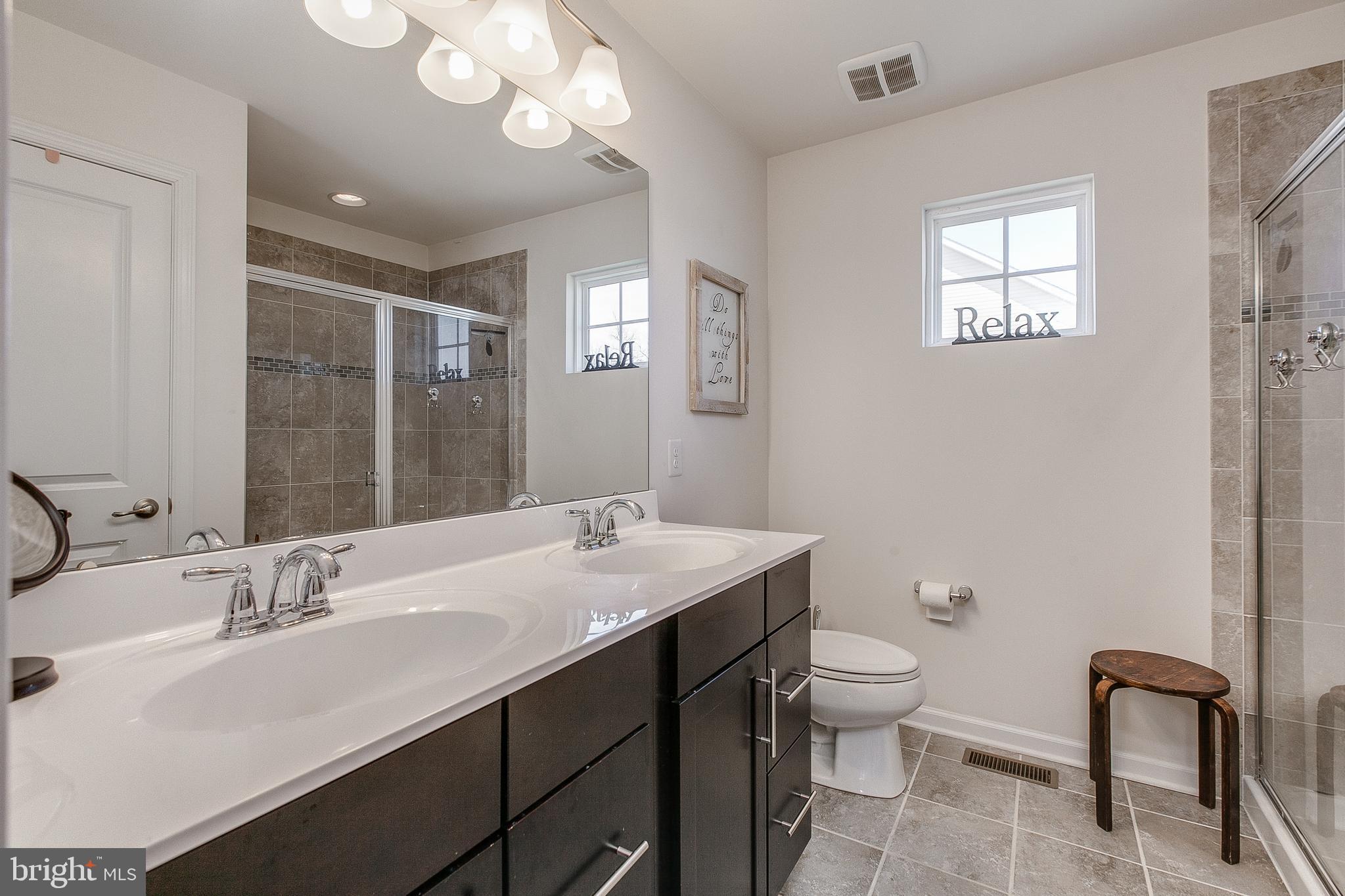 741 Rivanna Run Falling Waters, WV 25419 - Photo 23 of 49 Master Bathroom