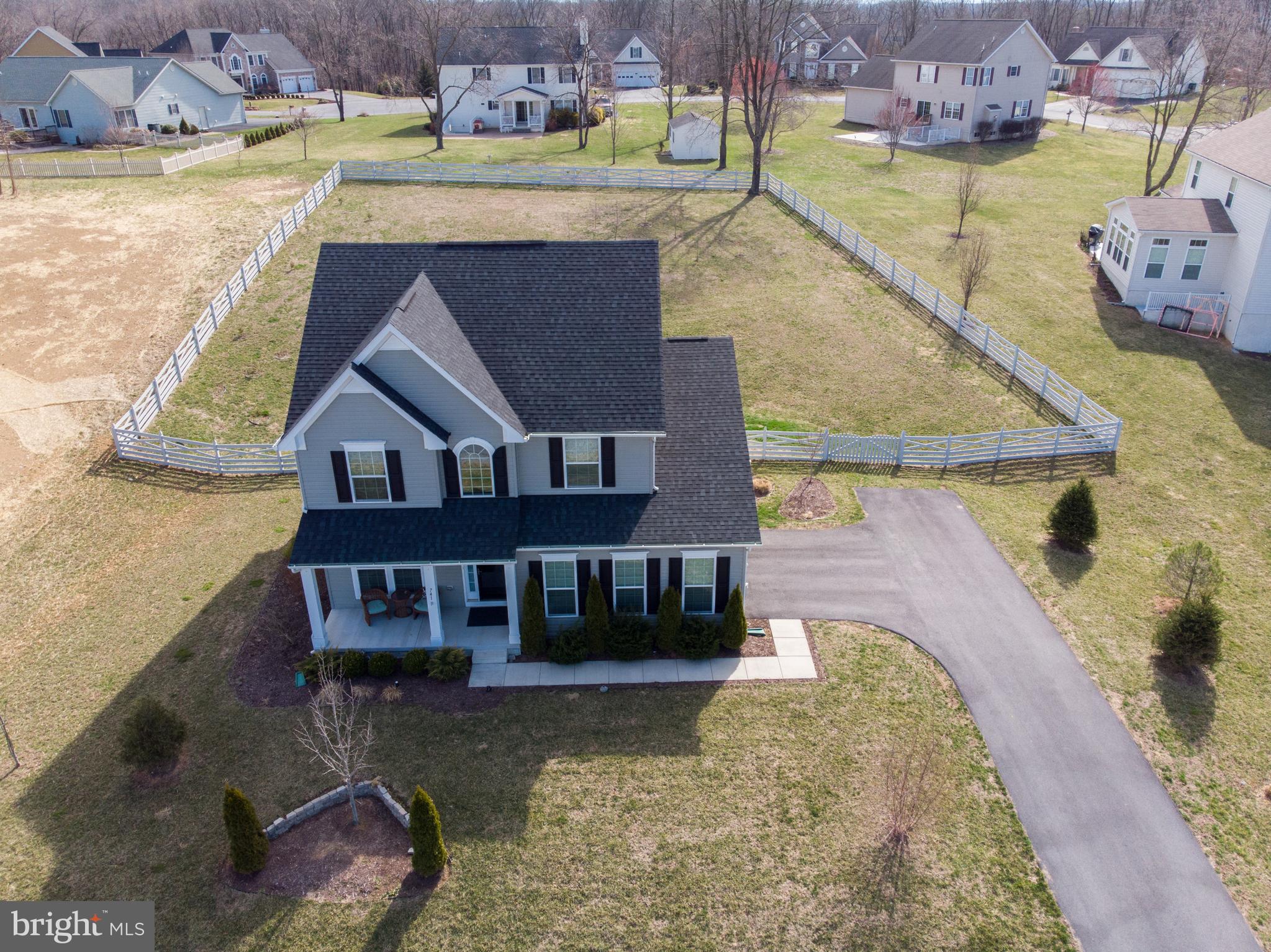 741 Rivanna Run Falling Waters, WV 25419 - Photo 28 of 49