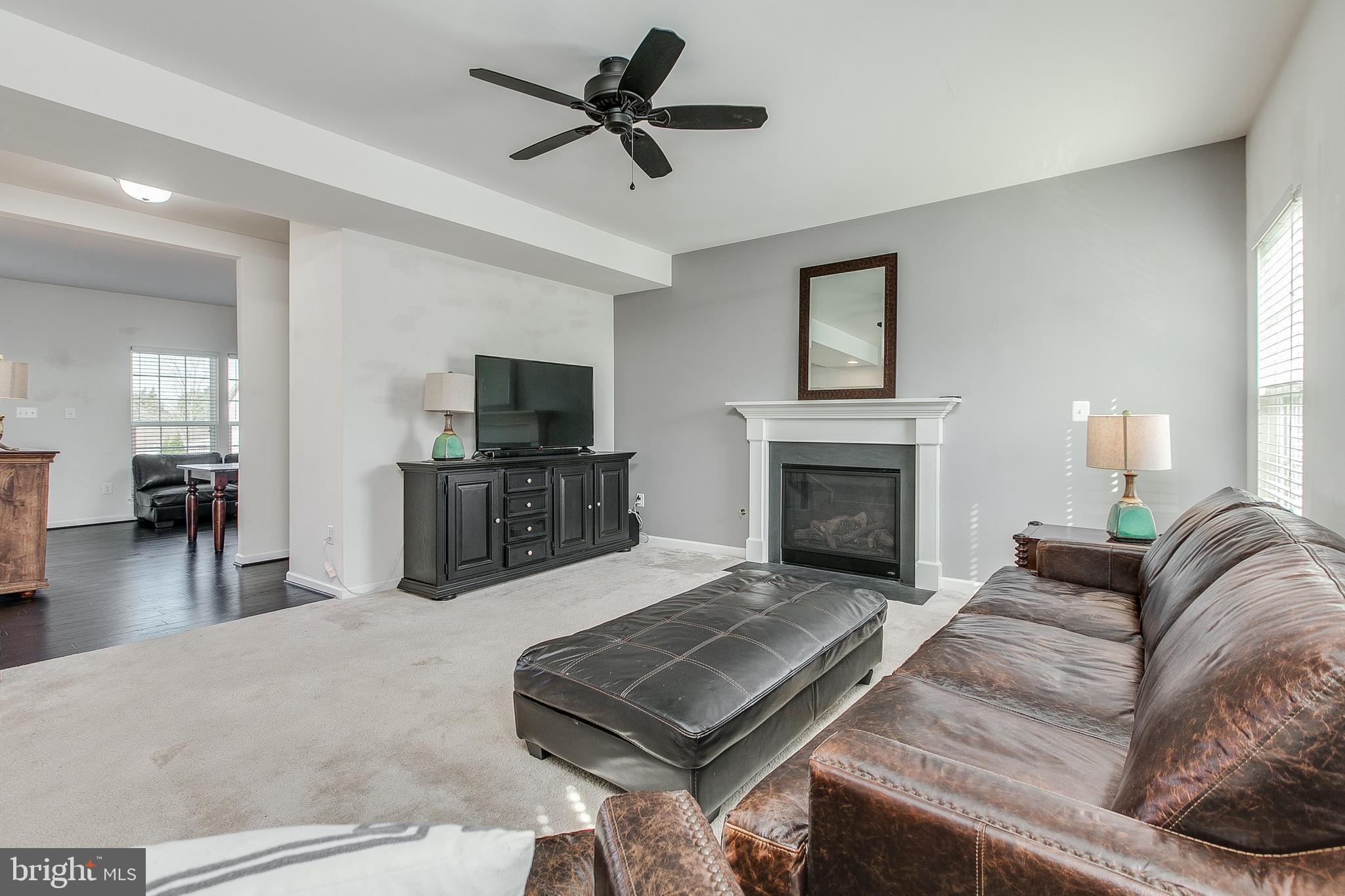 741 Rivanna Run Falling Waters, WV 25419 - Photo 4 of 49 Spacious Family Room