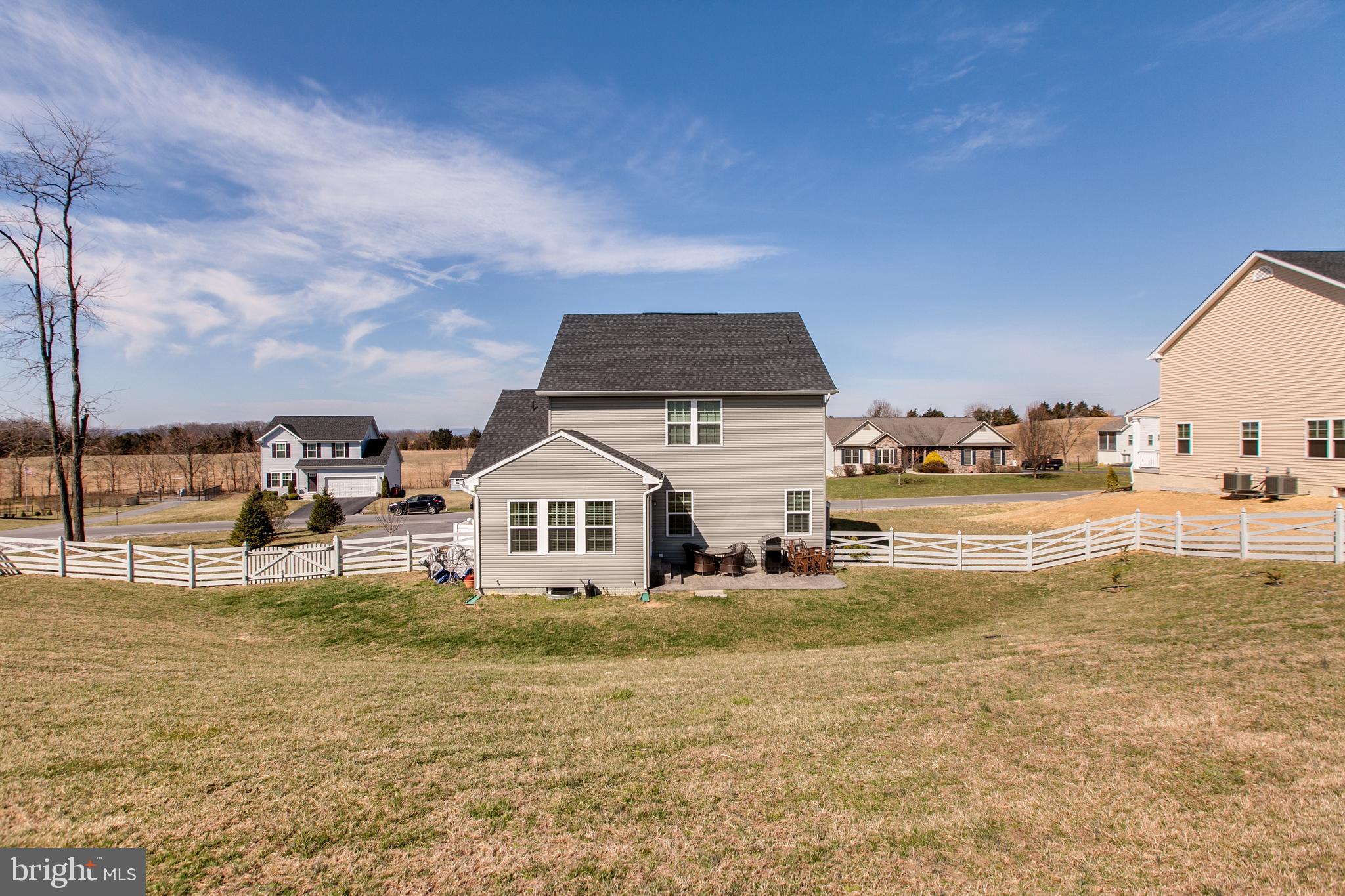 741 Rivanna Run Falling Waters, WV 25419 - Photo 33 of 49