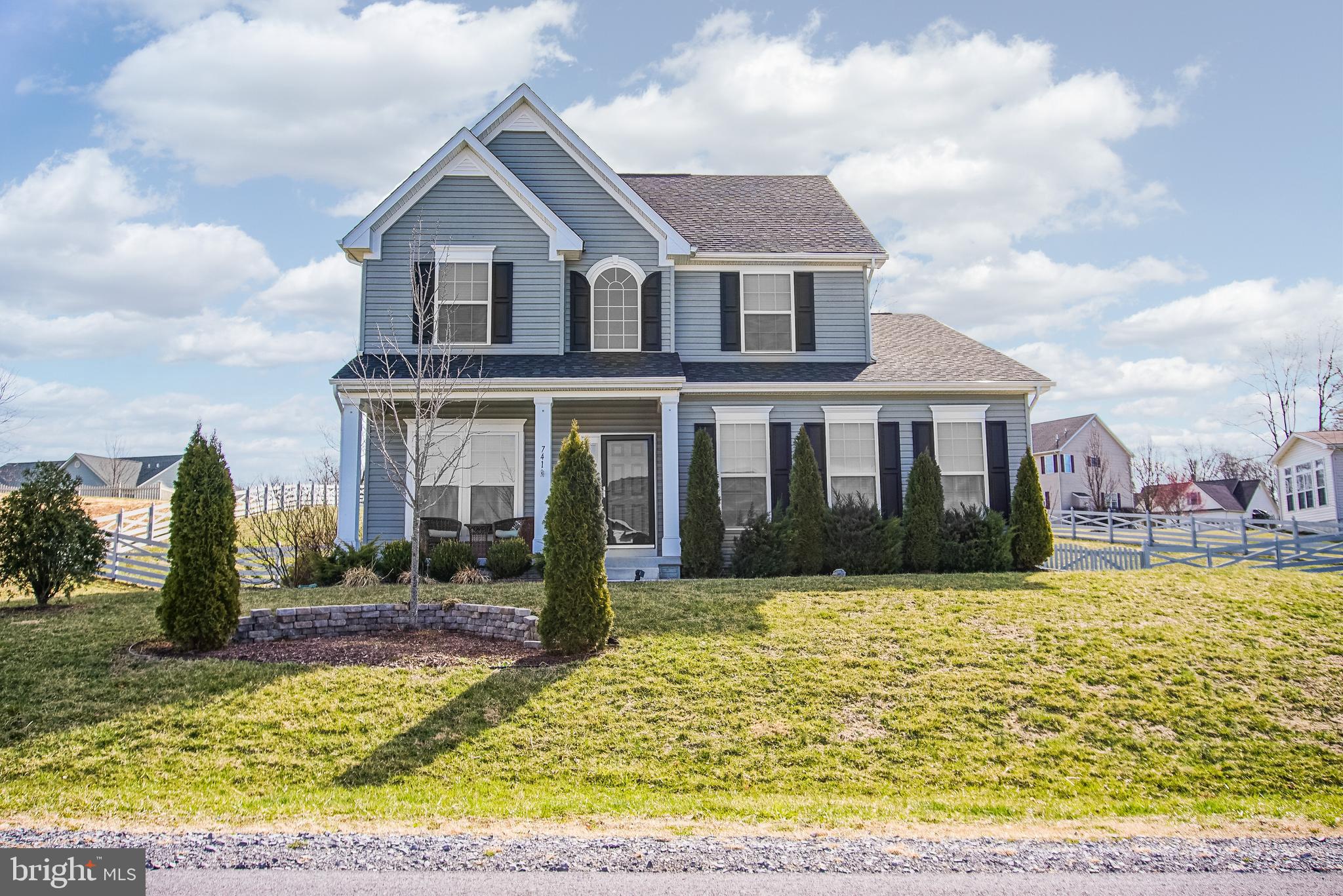 741 Rivanna Run Falling Waters, WV 25419 - Photo 35 of 49