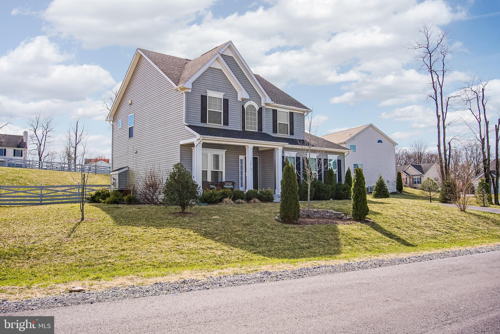 741 Rivanna Run Falling Waters, WV 25419 - Photo 38 of 49