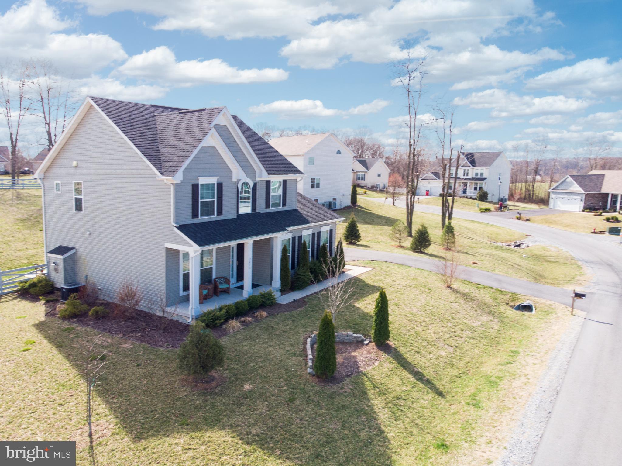 741 Rivanna Run Falling Waters, WV 25419 - Photo 39 of 49