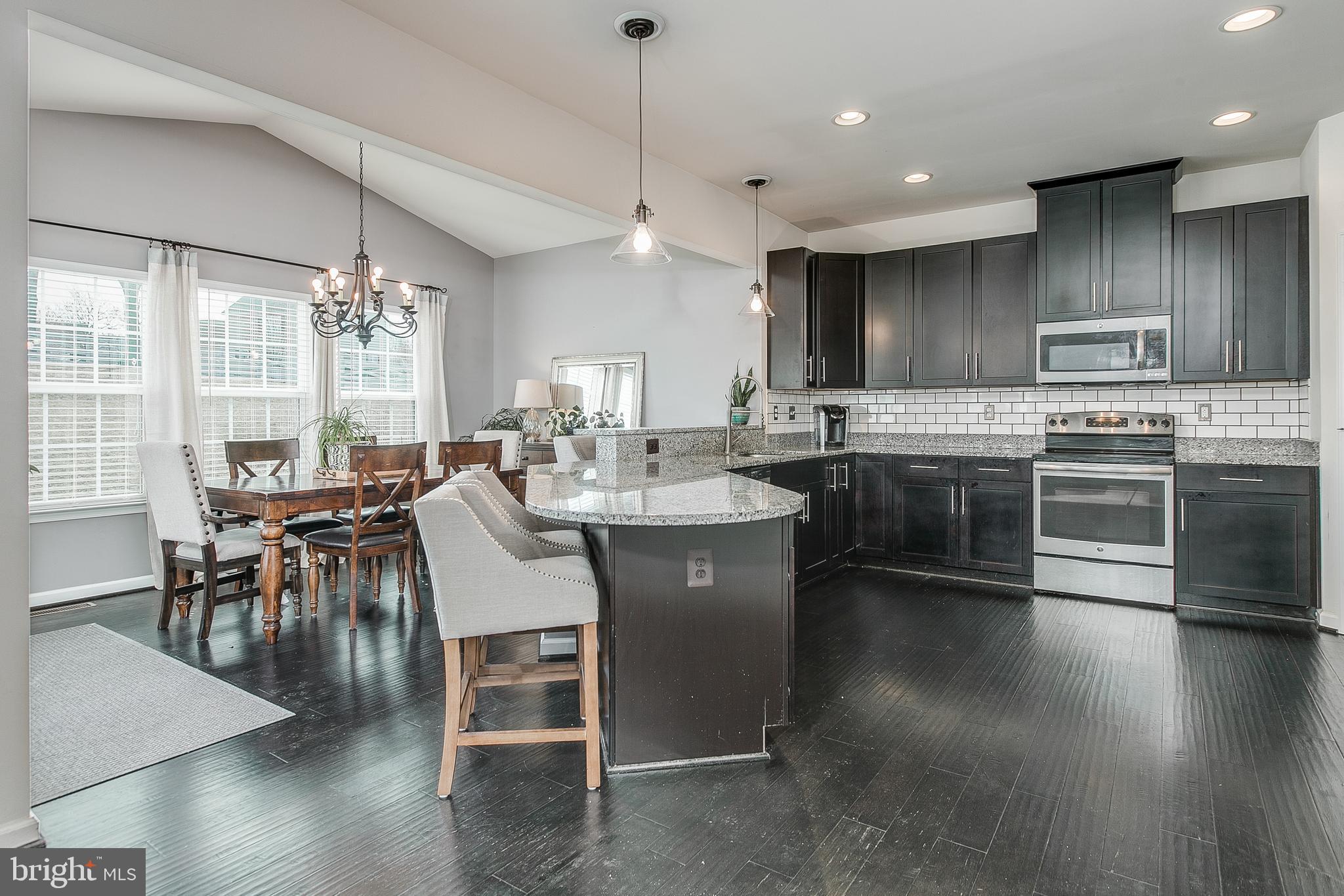 741 Rivanna Run Falling Waters, WV 25419 - Photo 8 of 49 You will LOVE this Kitchen!