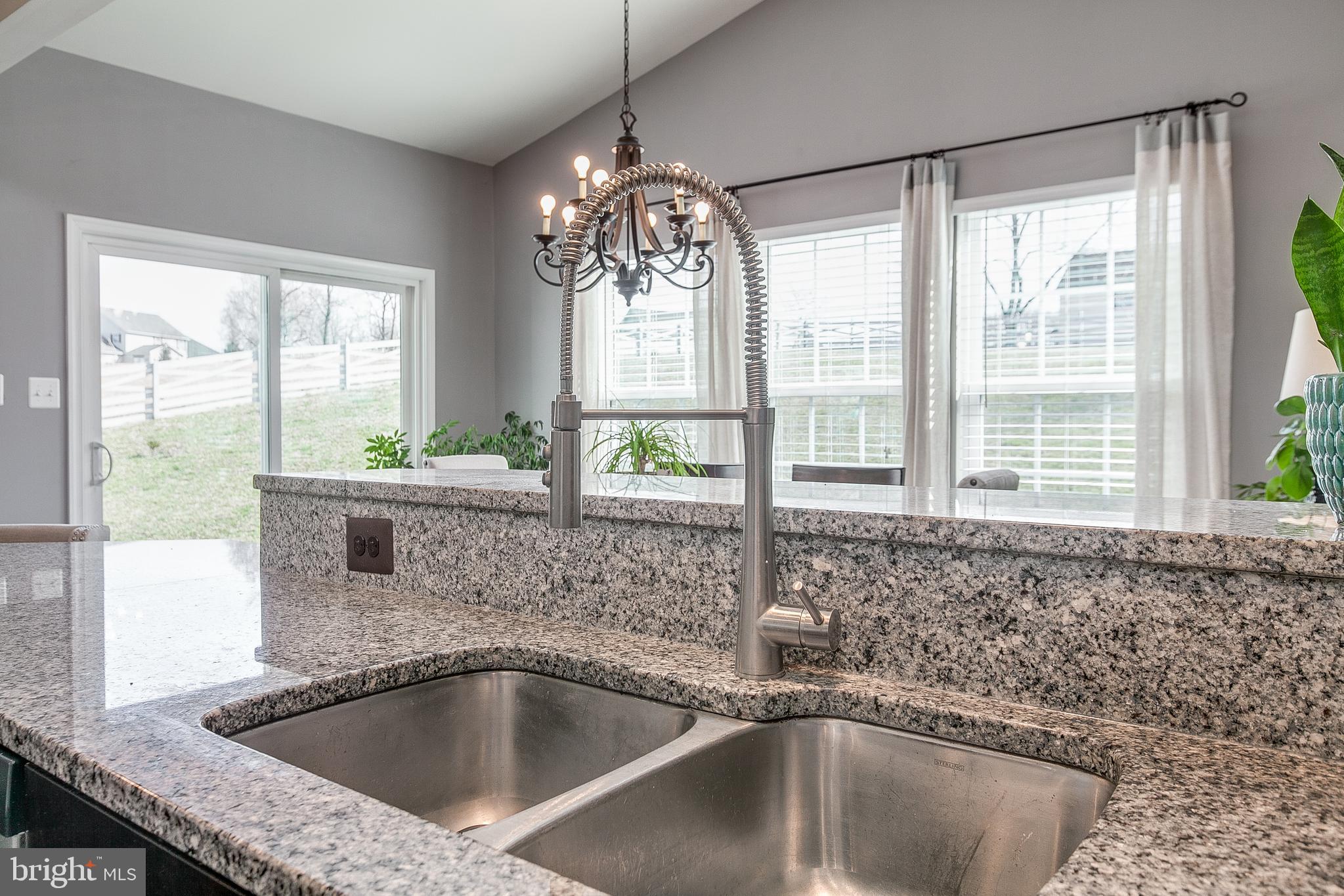 741 Rivanna Run Falling Waters, WV 25419 - Photo 10 of 49 Kitchen to Morning Room