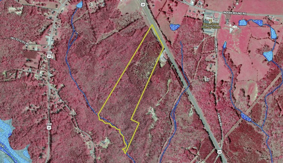 0 25th Highway Ware Shoals, SC 29692 - Photo 22 of 27