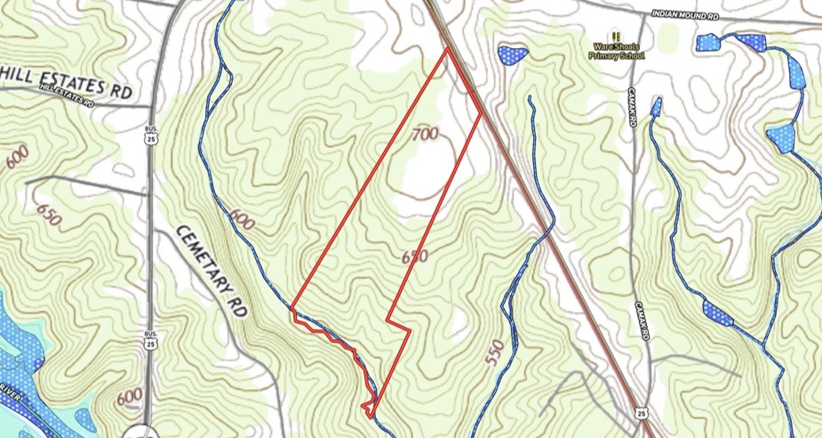 0 25th Highway Ware Shoals, SC 29692 - Photo 23 of 27