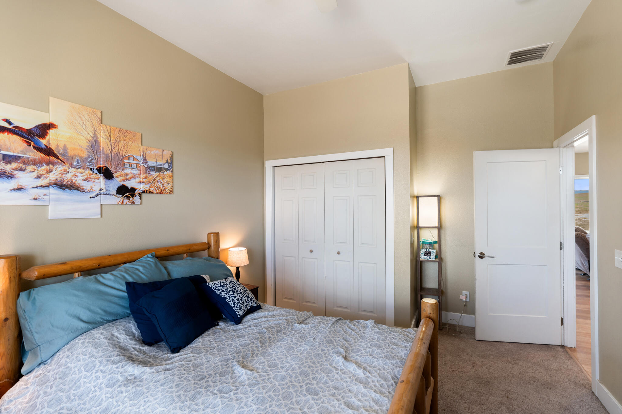 134 Beatty Spur Road Sheridan, WY 82801 - Photo 14 of 30 Bedroom 2