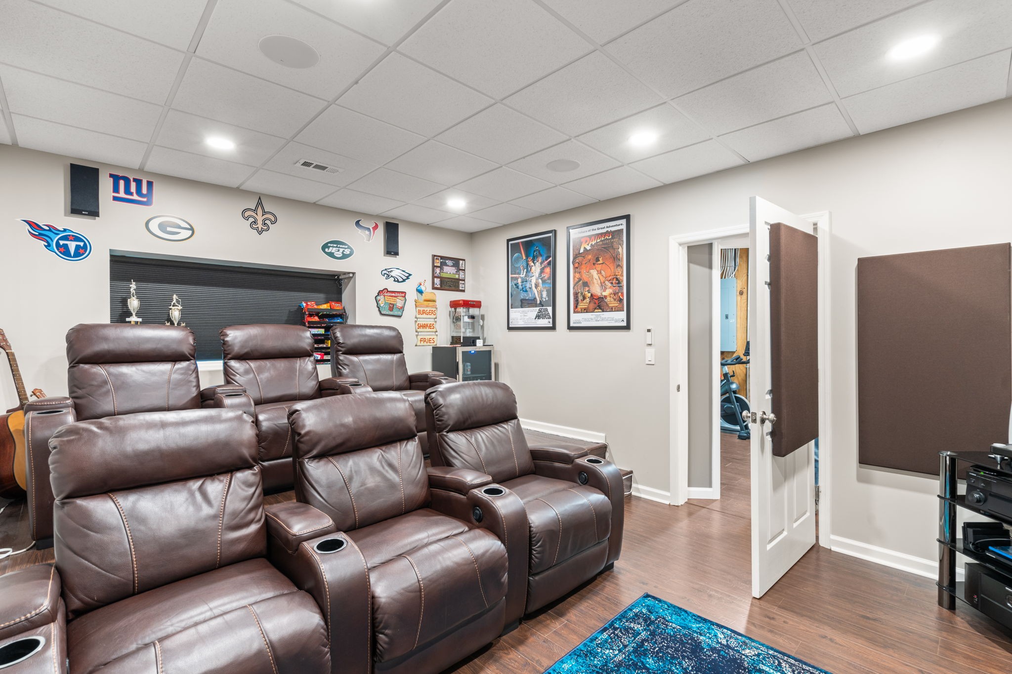 3779 Raleigh-Elam Road Santa Fe, TN 38482 - Photo 45 of 63 a living room with furniture and wooden floor