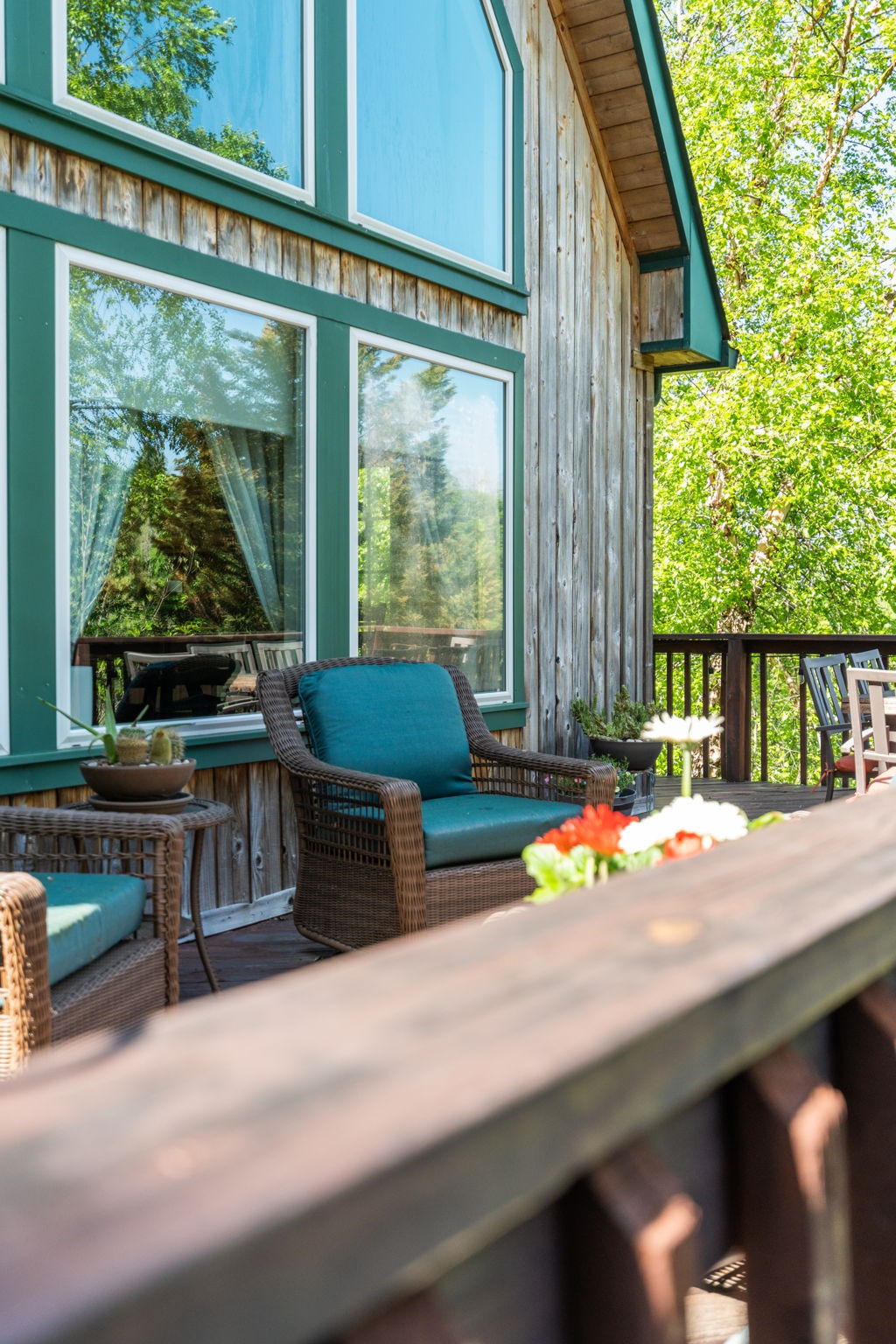 3779 Raleigh-Elam Road Santa Fe, TN 38482 - Photo 53 of 63 a backyard of a house with yard table and chairs