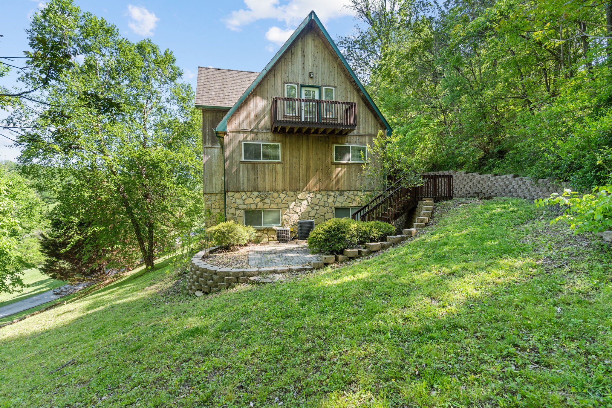 3779 Raleigh-Elam Road Santa Fe, TN 38482 - Photo 8 of 63 a front view of a house with garden