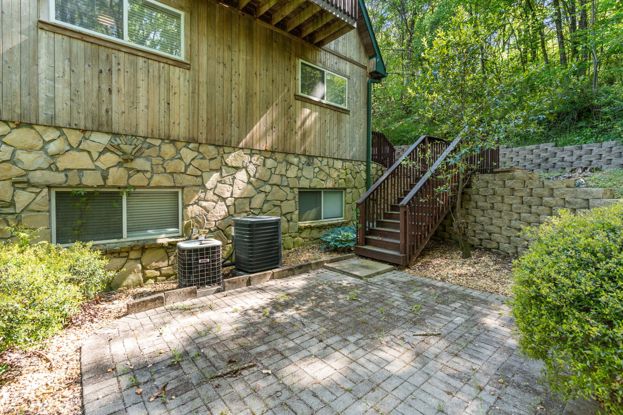 3779 Raleigh-Elam Road Santa Fe, TN 38482 - Photo 10 of 63 a view of a house with a wooden fence